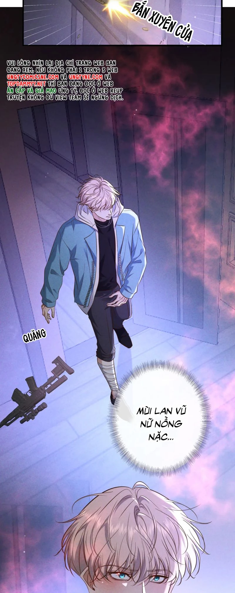 Đêm Tình Yêu Và Sát Ý Chapter 76 - 18