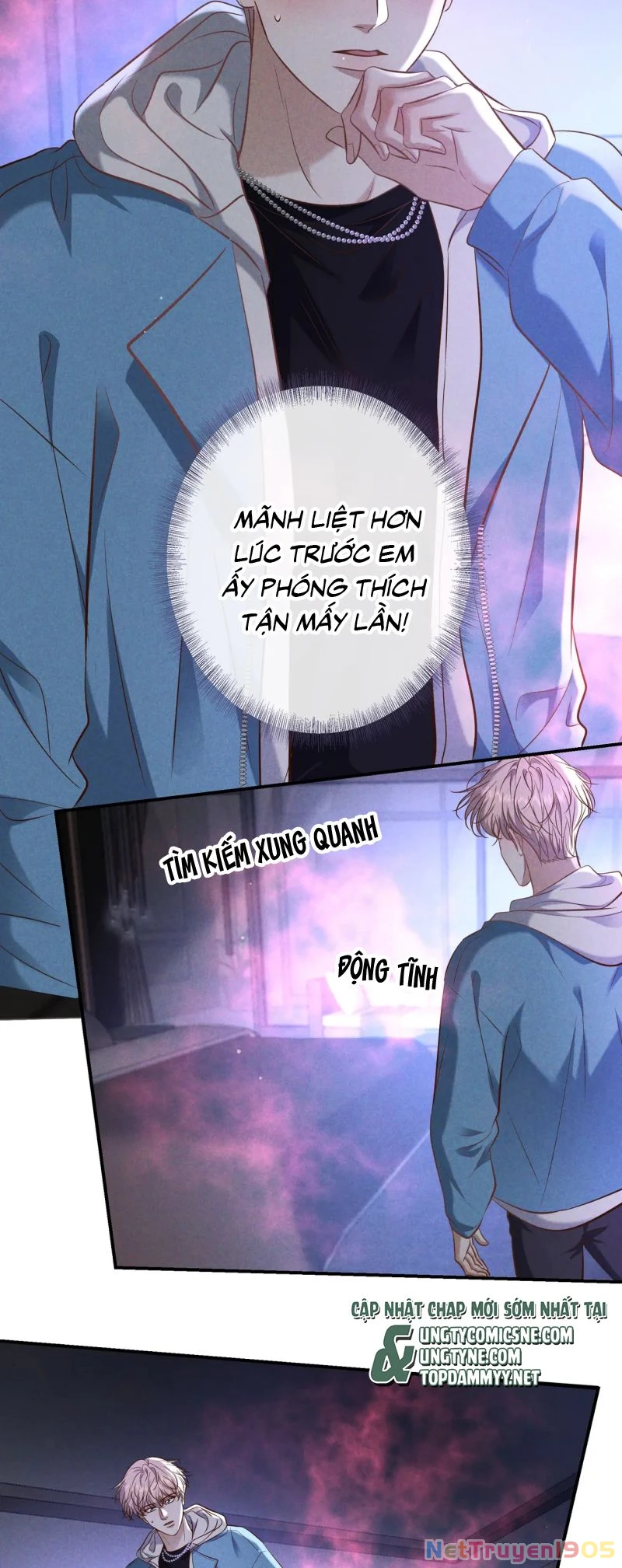 Đêm Tình Yêu Và Sát Ý Chapter 76 - 19