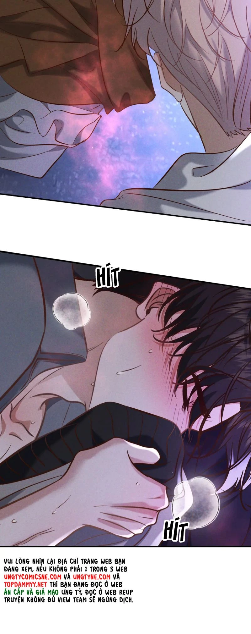 Đêm Tình Yêu Và Sát Ý Chapter 76 - 21