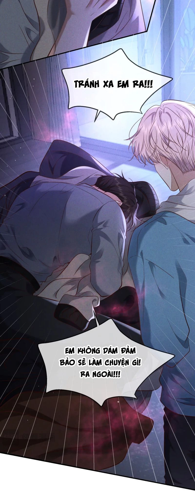 Đêm Tình Yêu Và Sát Ý Chapter 76 - 23