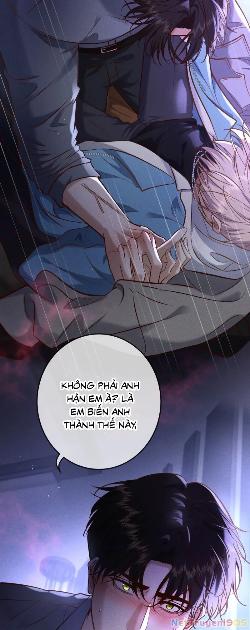 Đêm Tình Yêu Và Sát Ý Chapter 76 - 26