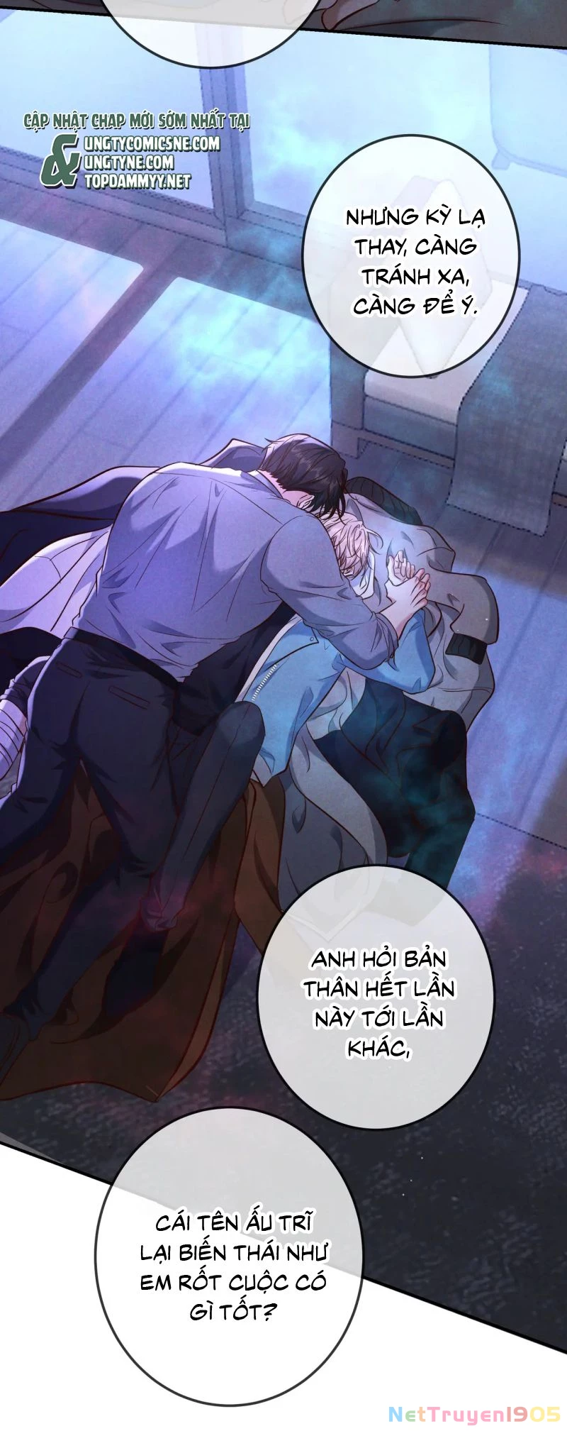 Đêm Tình Yêu Và Sát Ý Chapter 76 - 28