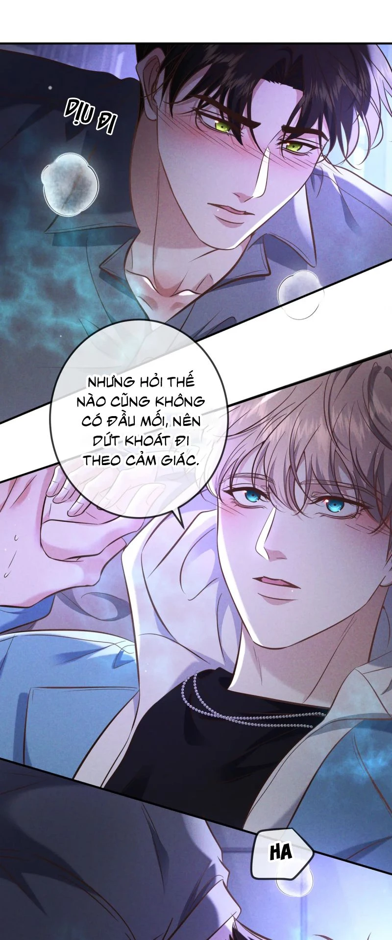 Đêm Tình Yêu Và Sát Ý Chapter 76 - 29