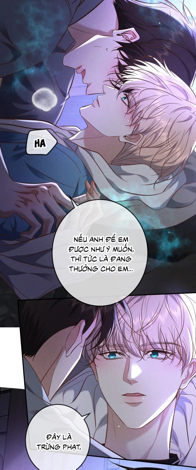 Đêm Tình Yêu Và Sát Ý Chapter 76 - 30