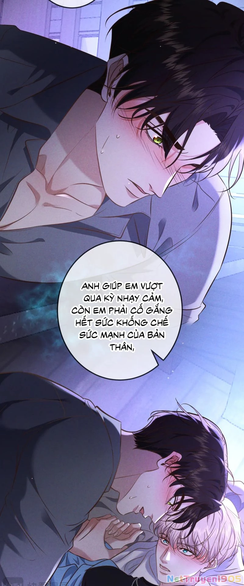 Đêm Tình Yêu Và Sát Ý Chapter 76 - 31