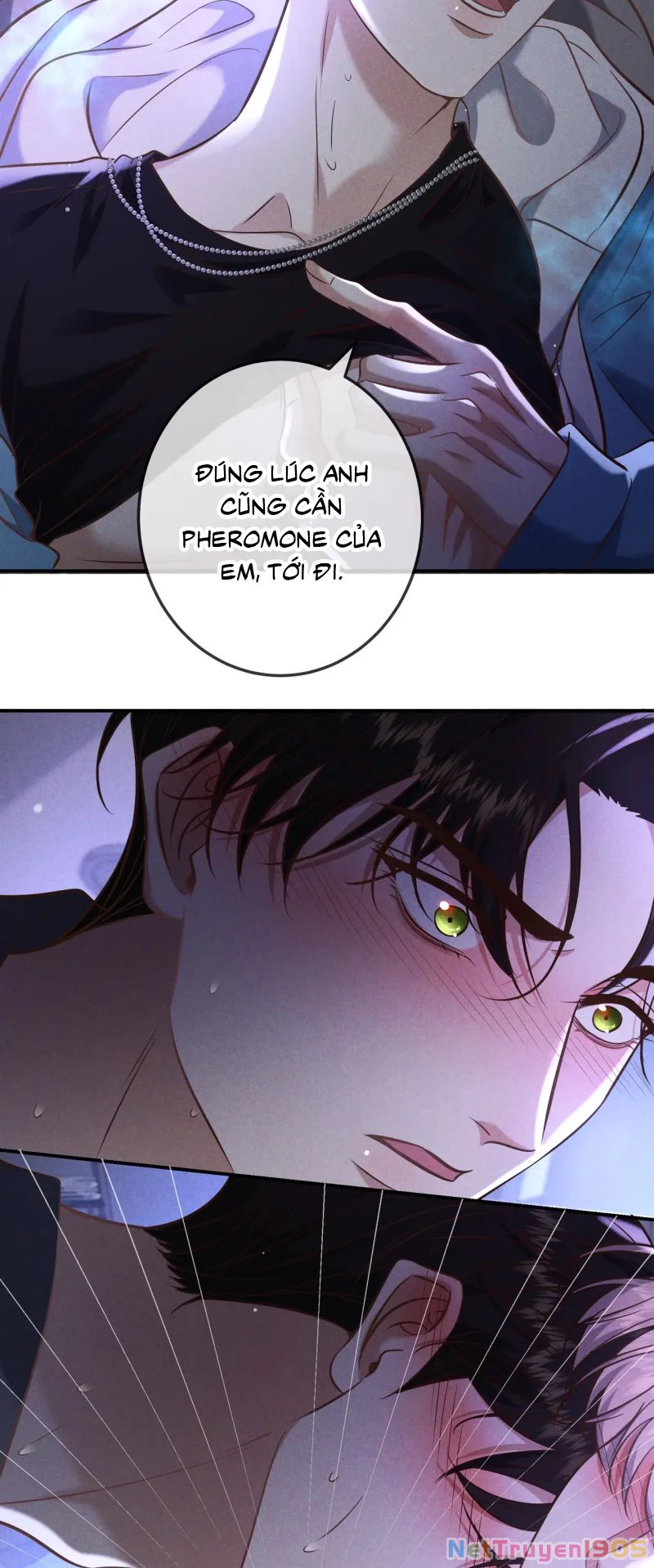 Đêm Tình Yêu Và Sát Ý Chapter 76 - 33