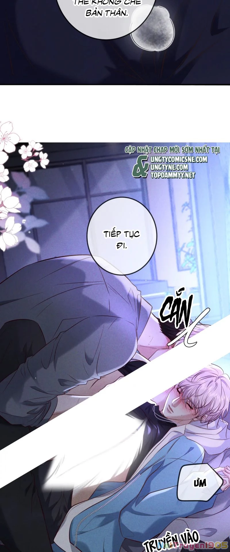 Đêm Tình Yêu Và Sát Ý Chapter 76 - 36