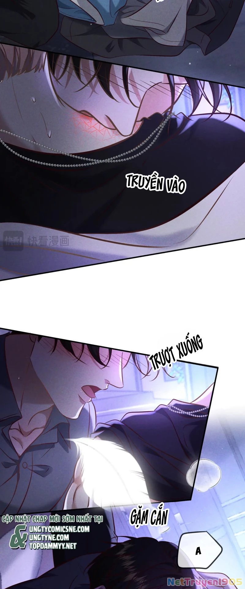 Đêm Tình Yêu Và Sát Ý Chapter 76 - 37