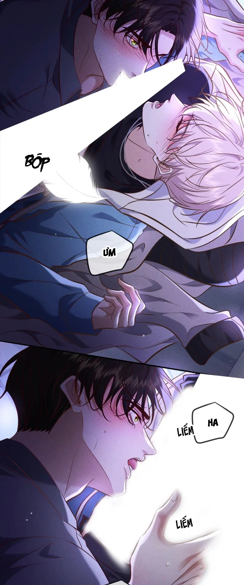 Đêm Tình Yêu Và Sát Ý Chapter 76 - 38