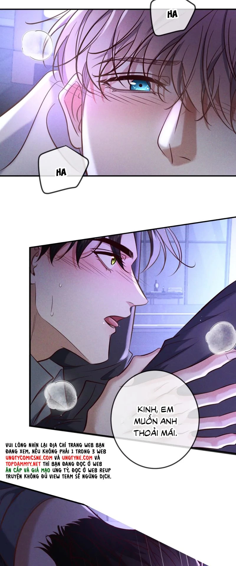 Đêm Tình Yêu Và Sát Ý Chapter 76 - 40