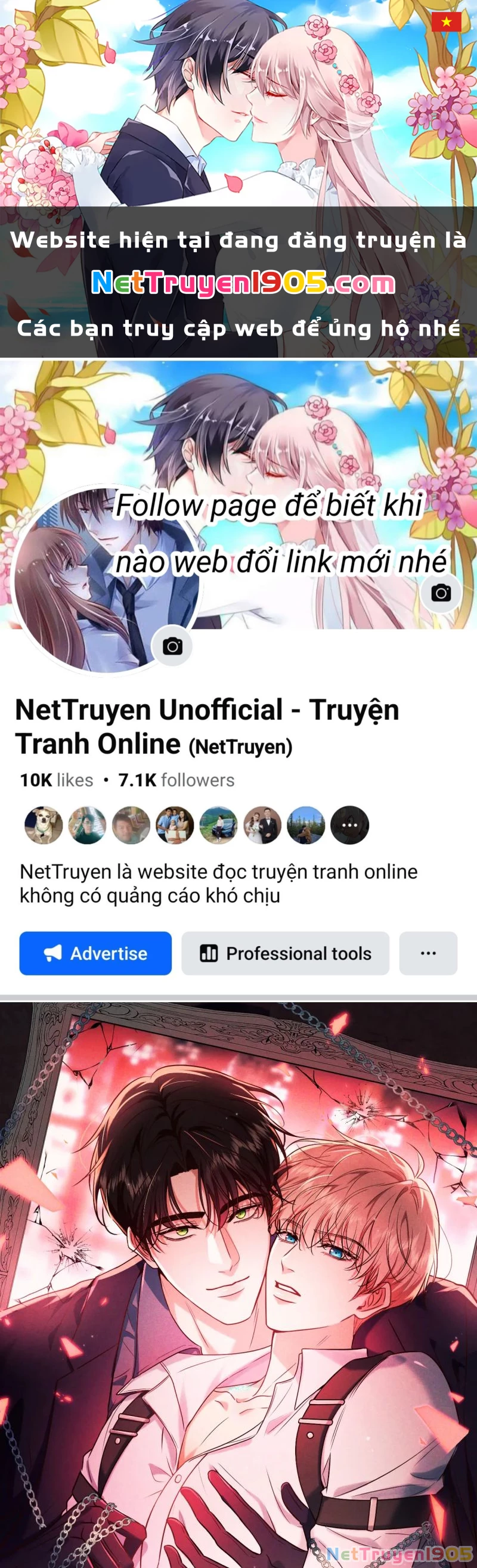 Đêm Tình Yêu Và Sát Ý Chapter 77 - 1