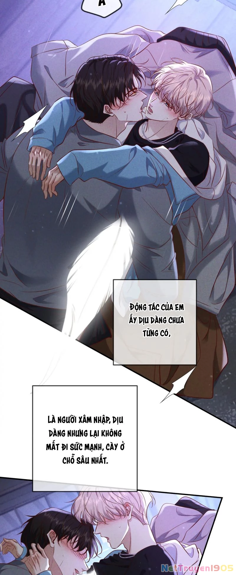 Đêm Tình Yêu Và Sát Ý Chapter 77 - 3