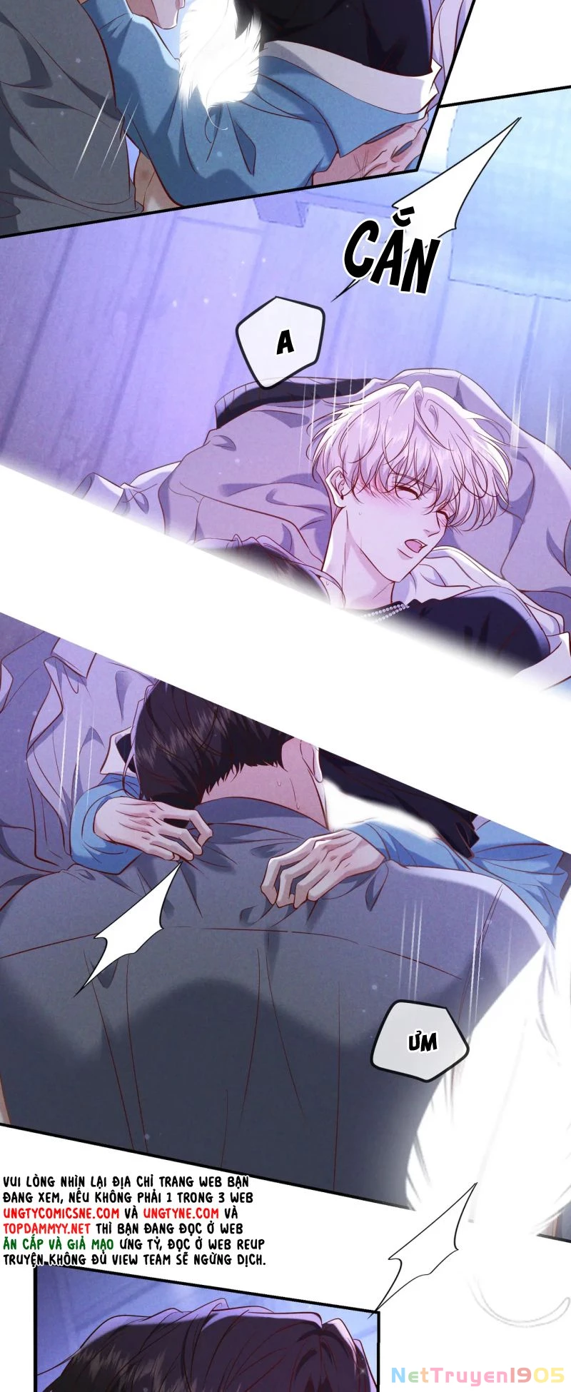 Đêm Tình Yêu Và Sát Ý Chapter 77 - 4