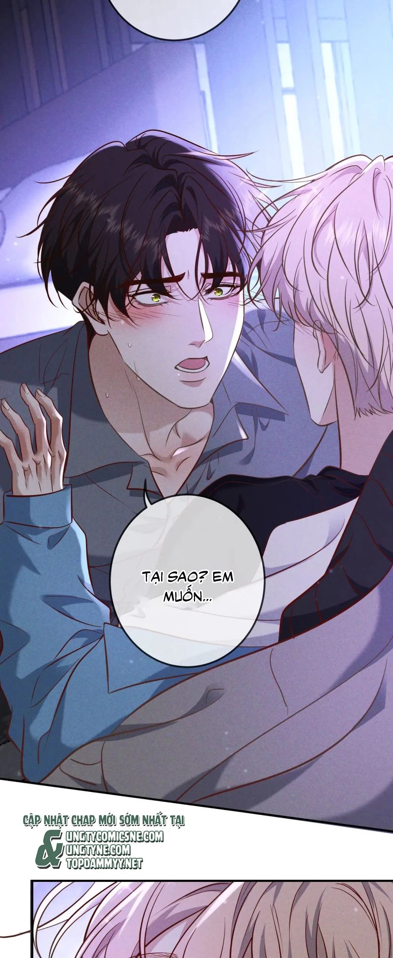 Đêm Tình Yêu Và Sát Ý Chapter 77 - 6