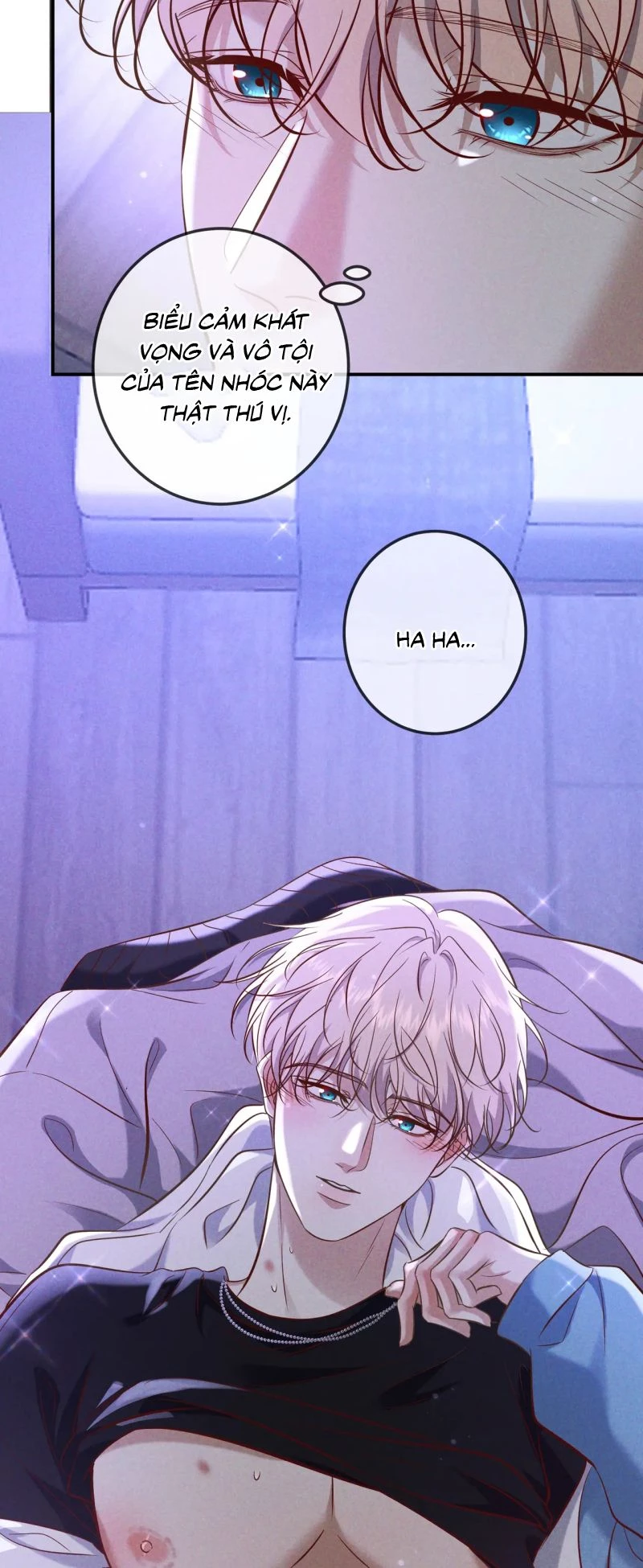 Đêm Tình Yêu Và Sát Ý Chapter 77 - 7