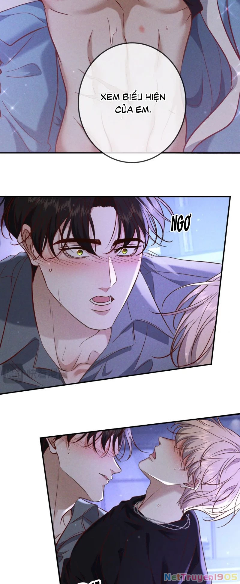 Đêm Tình Yêu Và Sát Ý Chapter 77 - 8