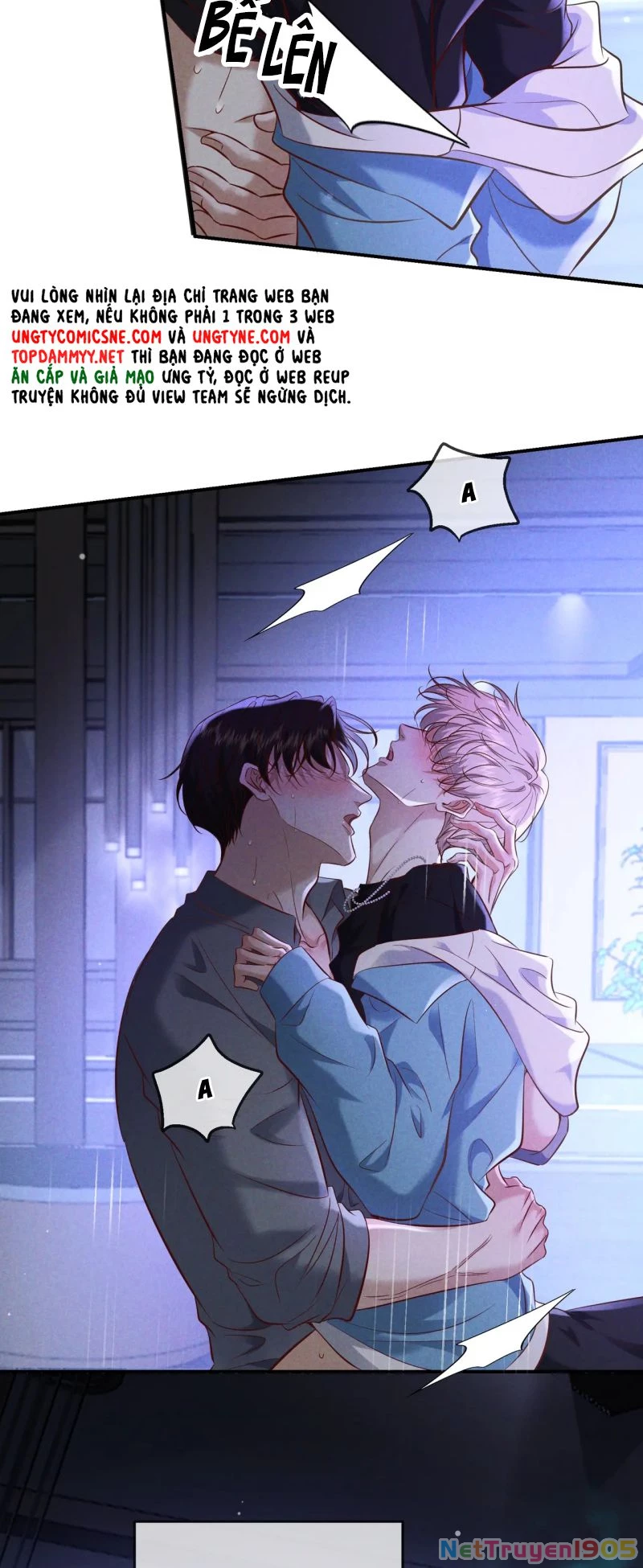 Đêm Tình Yêu Và Sát Ý Chapter 77 - 9