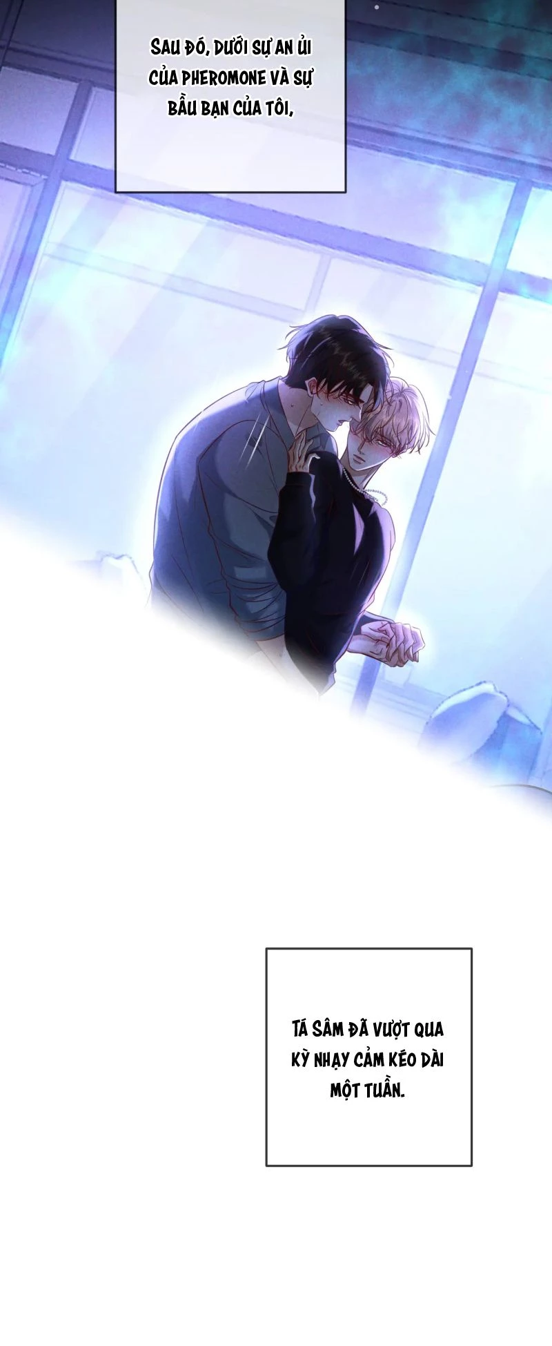 Đêm Tình Yêu Và Sát Ý Chapter 77 - 10