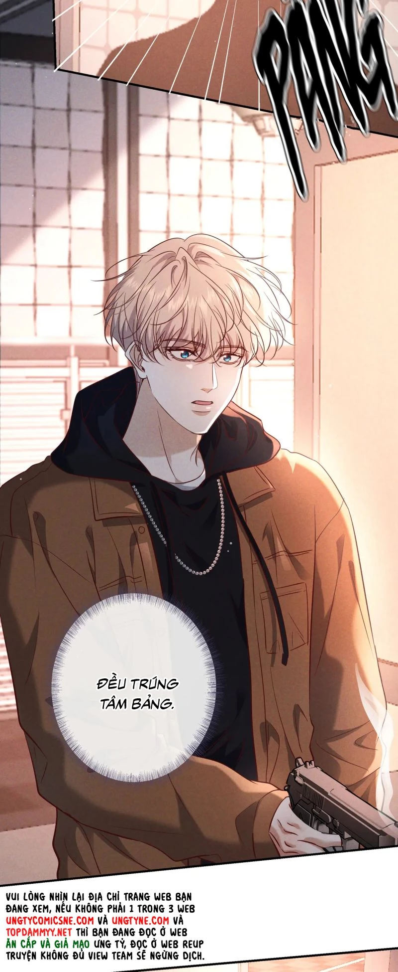 Đêm Tình Yêu Và Sát Ý Chapter 77 - 12