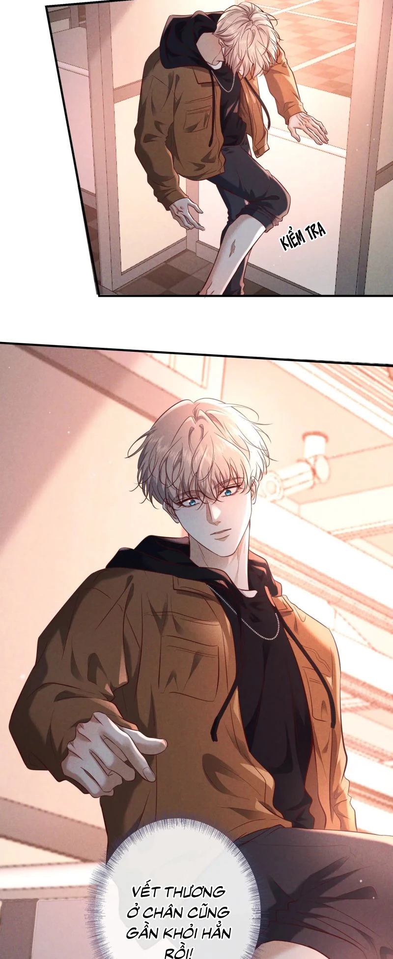 Đêm Tình Yêu Và Sát Ý Chapter 77 - 13