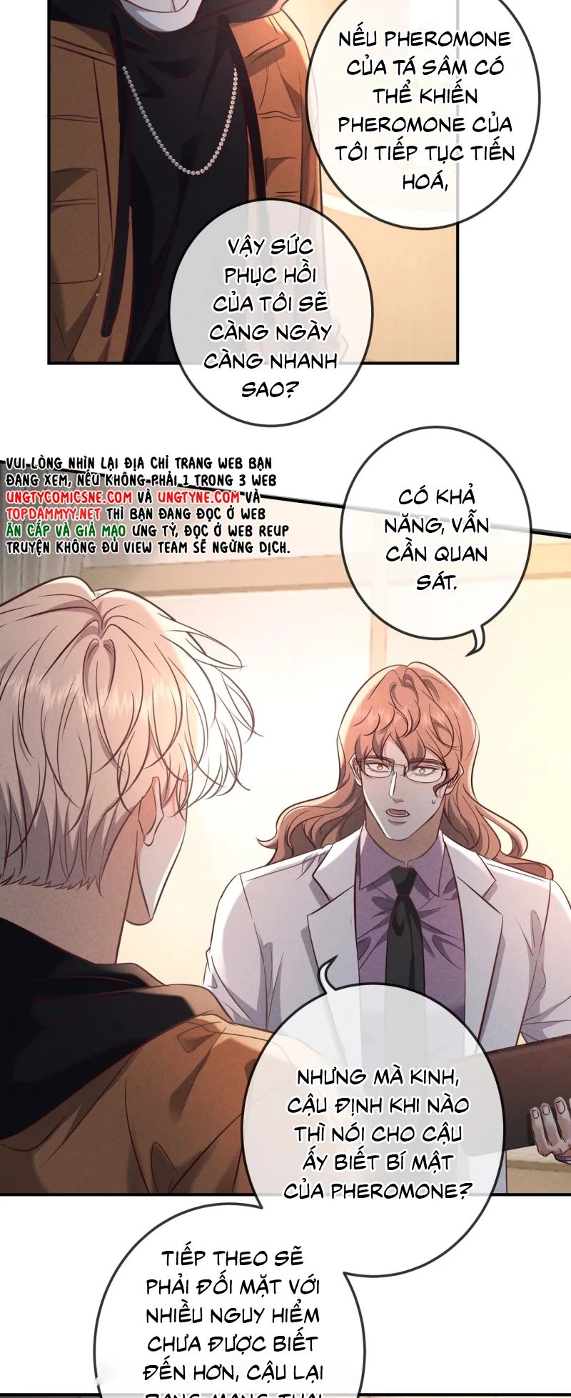 Đêm Tình Yêu Và Sát Ý Chapter 77 - 17