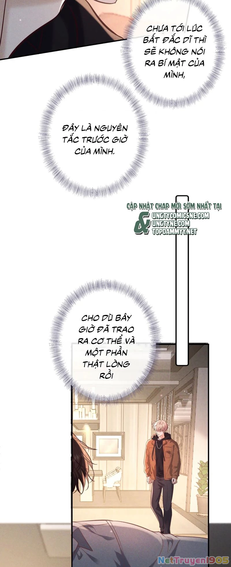 Đêm Tình Yêu Và Sát Ý Chapter 77 - 19