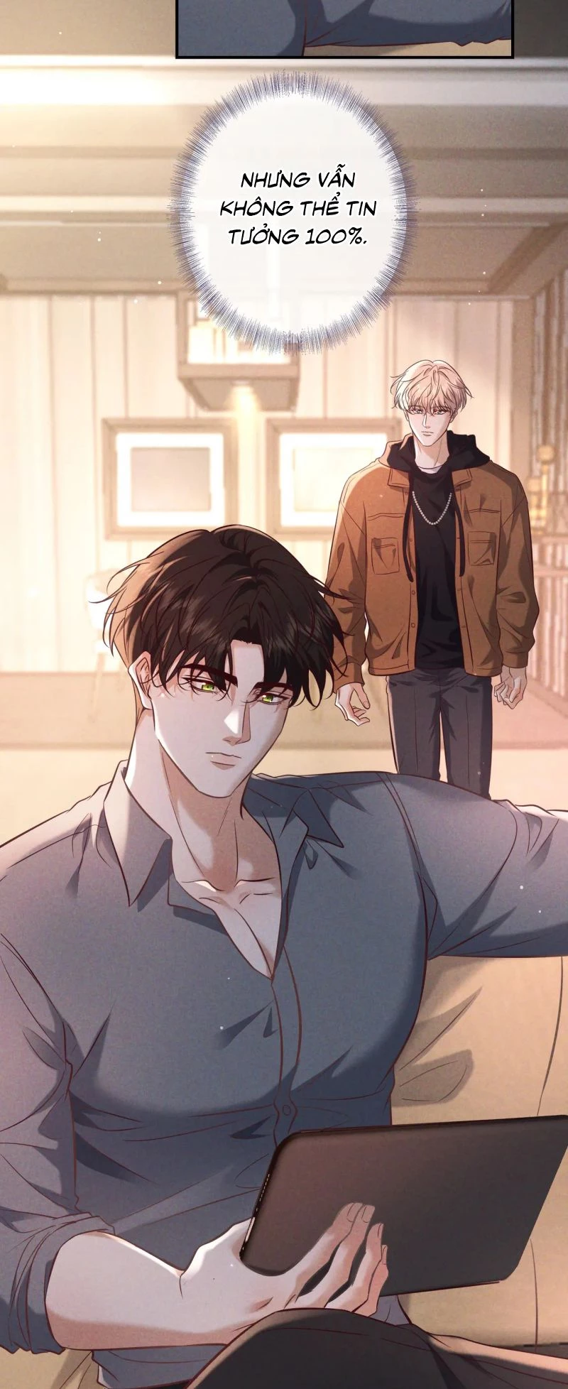 Đêm Tình Yêu Và Sát Ý Chapter 77 - 20