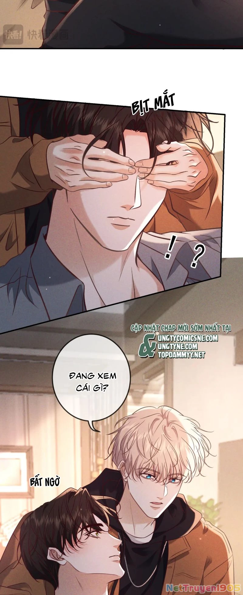 Đêm Tình Yêu Và Sát Ý Chapter 77 - 21