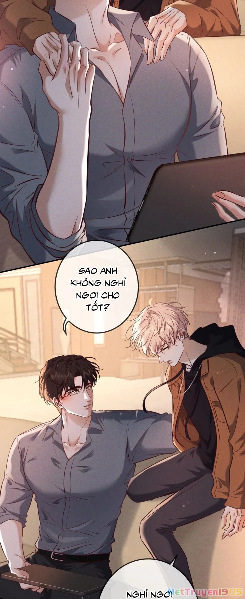 Đêm Tình Yêu Và Sát Ý Chapter 77 - 22