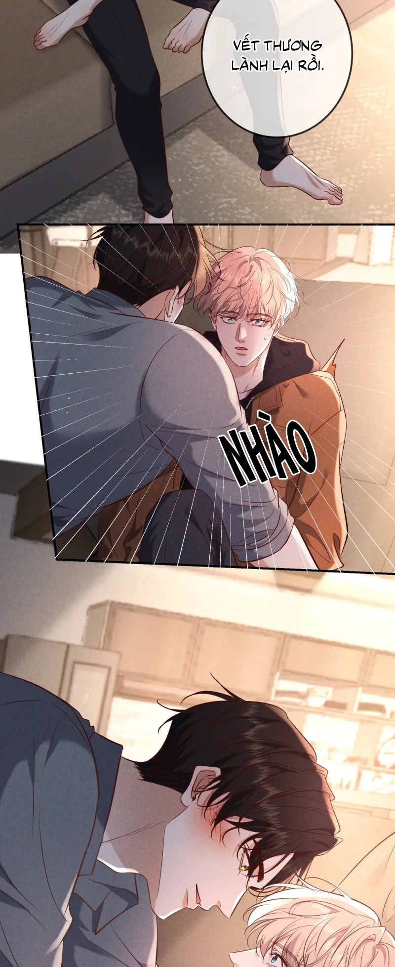 Đêm Tình Yêu Và Sát Ý Chapter 77 - 24