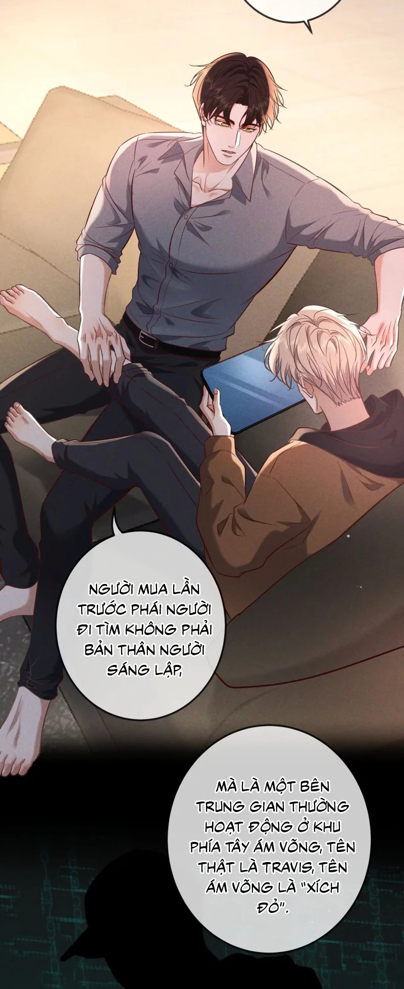 Đêm Tình Yêu Và Sát Ý Chapter 77 - 26