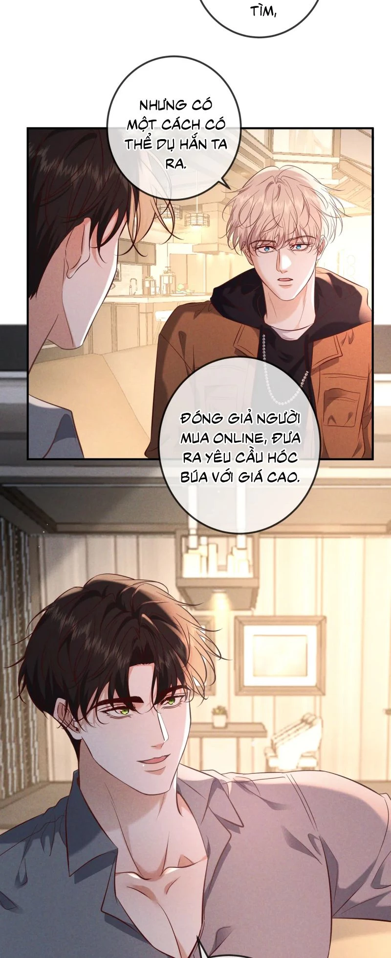 Đêm Tình Yêu Và Sát Ý Chapter 77 - 28