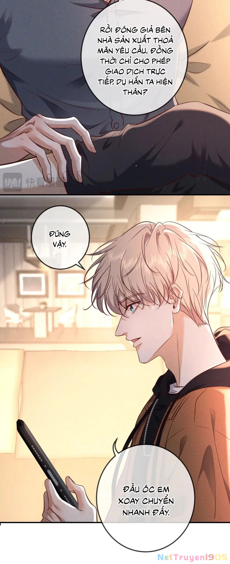 Đêm Tình Yêu Và Sát Ý Chapter 77 - 29