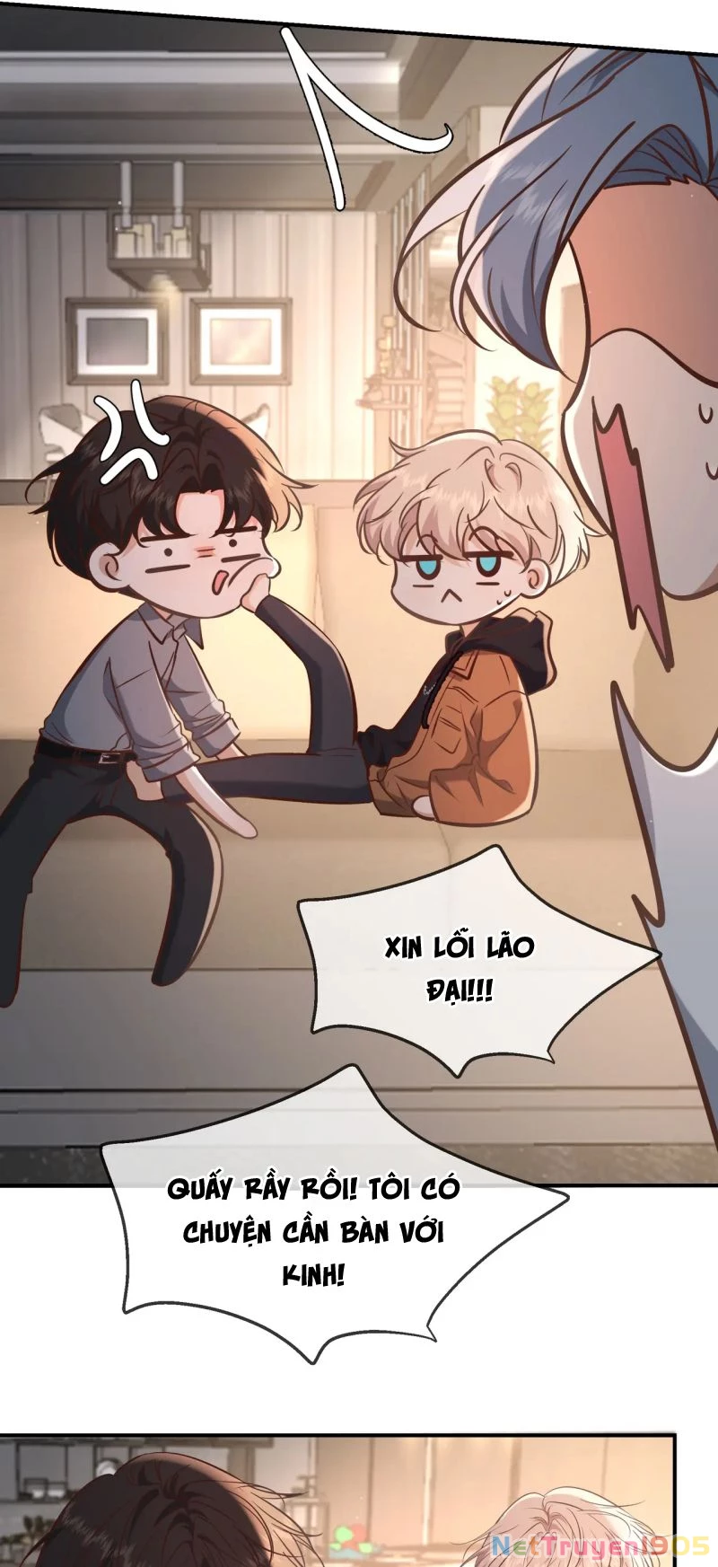 Đêm Tình Yêu Và Sát Ý Chapter 77 - 31