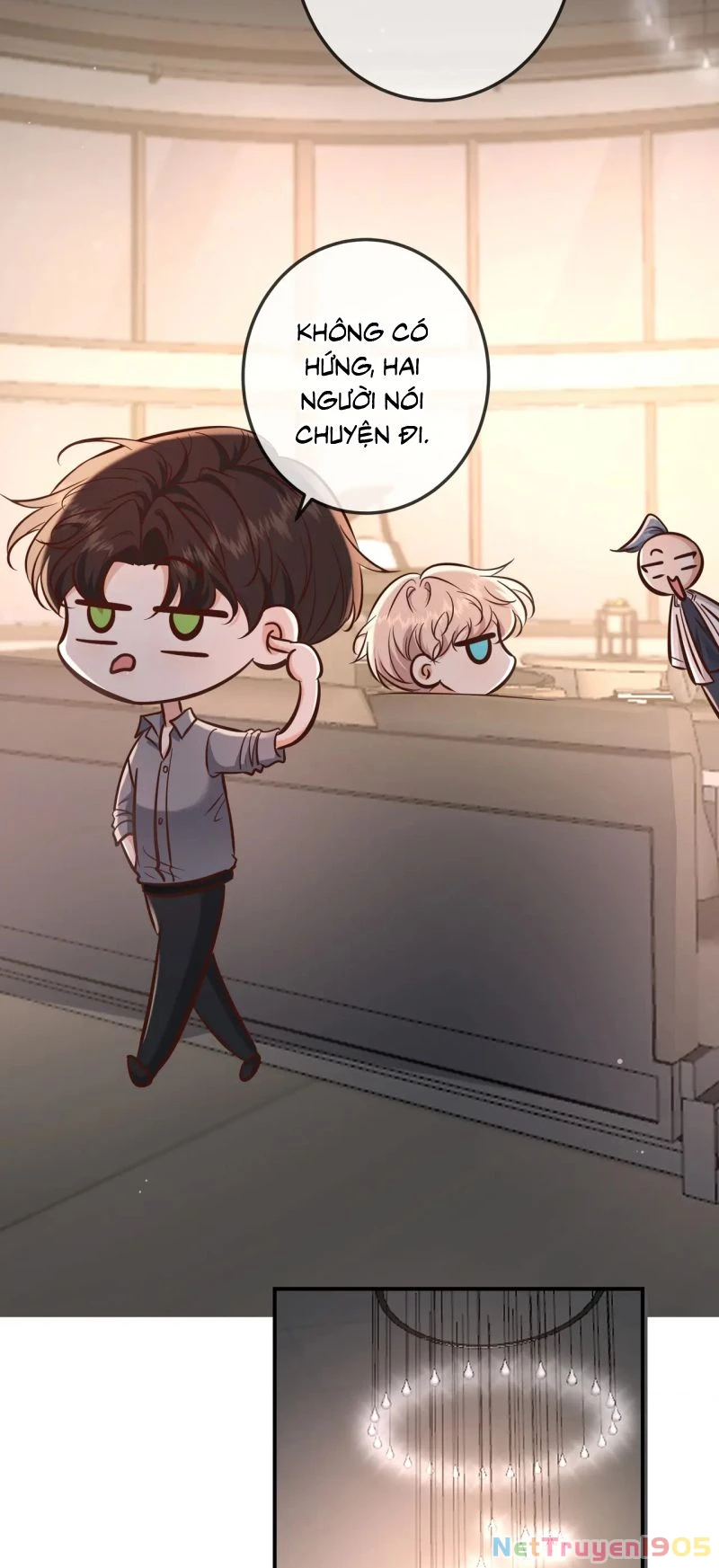 Đêm Tình Yêu Và Sát Ý Chapter 77 - 33