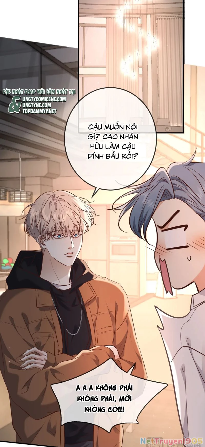 Đêm Tình Yêu Và Sát Ý Chapter 77 - 34