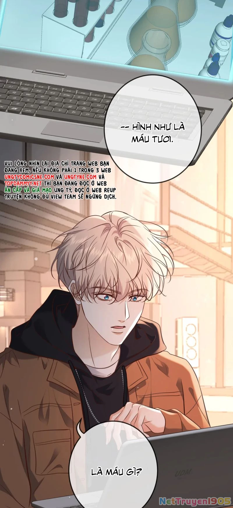 Đêm Tình Yêu Và Sát Ý Chapter 77 - 36