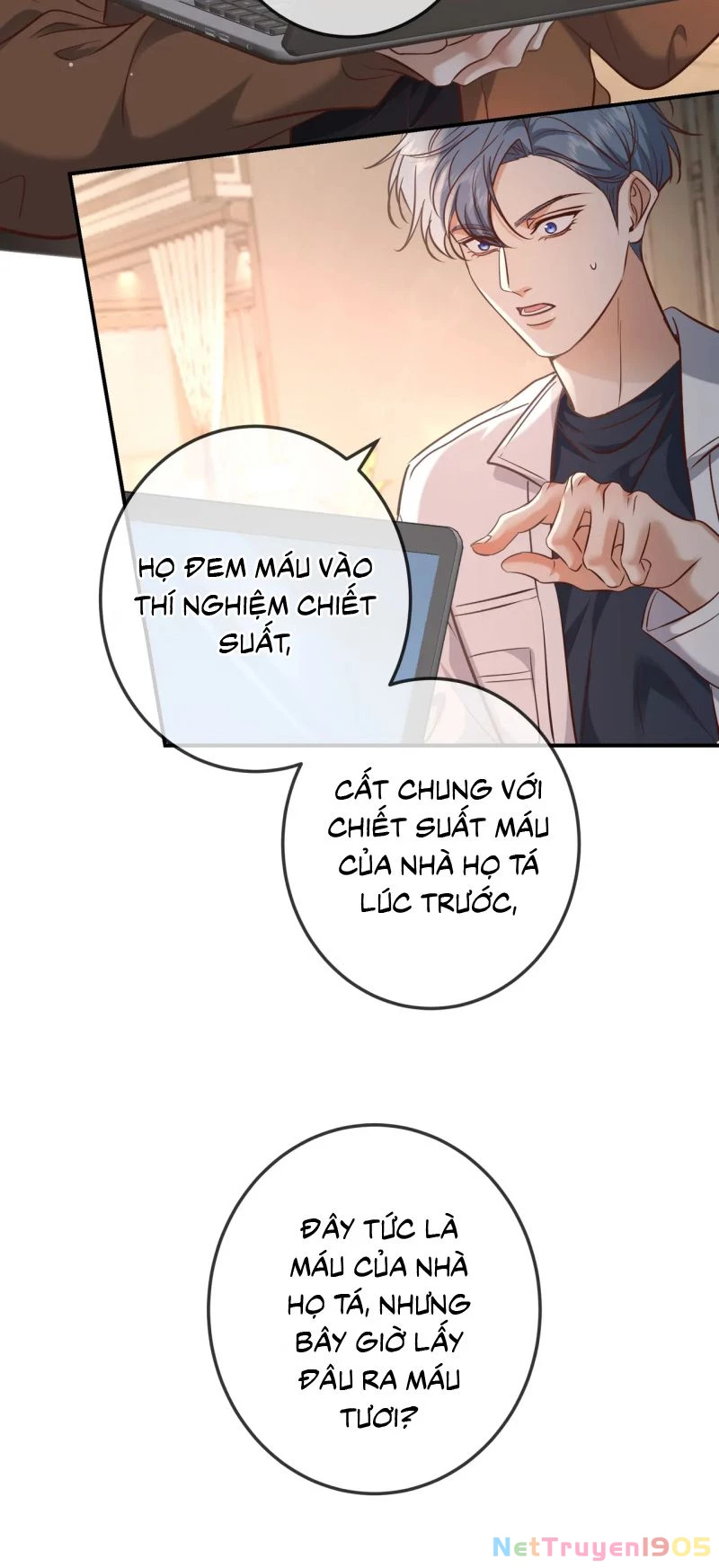 Đêm Tình Yêu Và Sát Ý Chapter 77 - 37