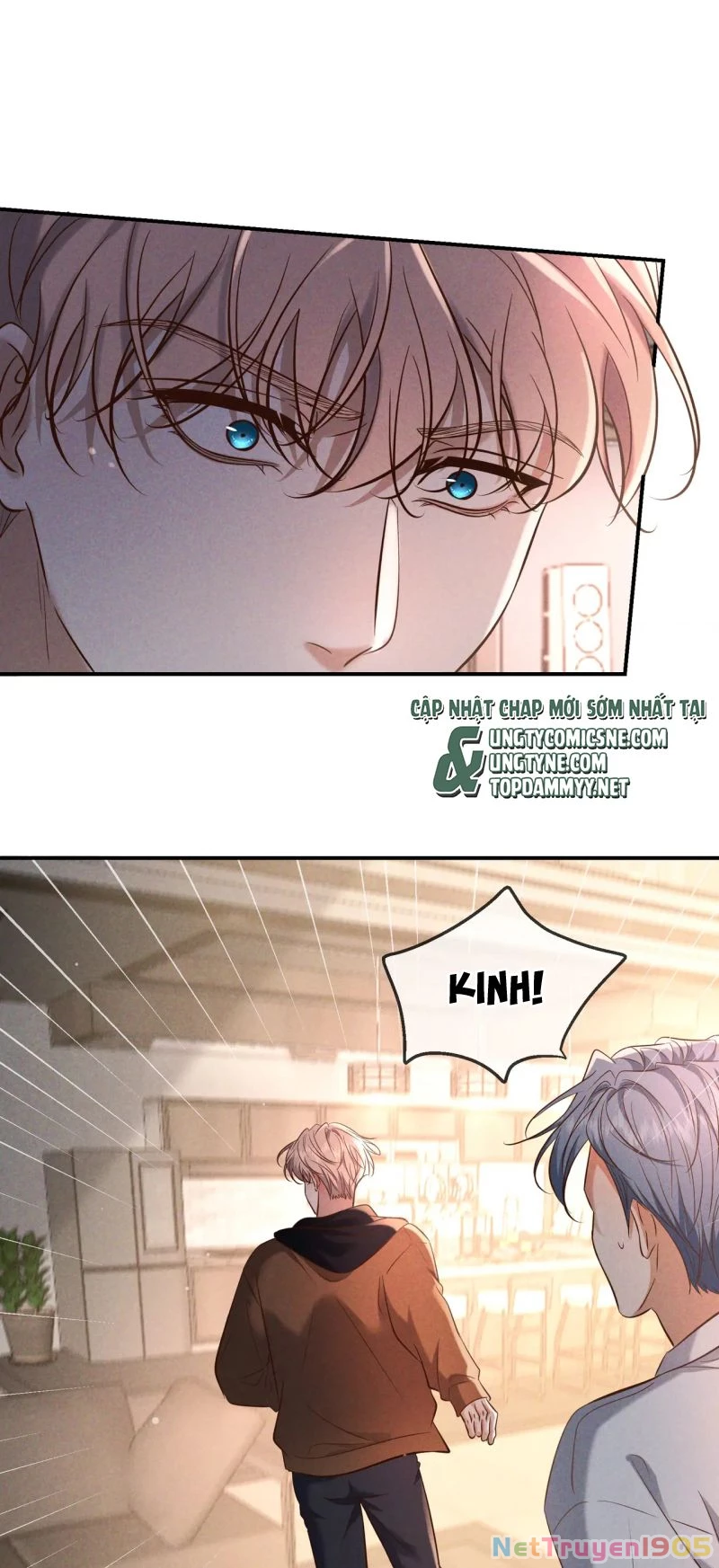 Đêm Tình Yêu Và Sát Ý Chapter 77 - 38