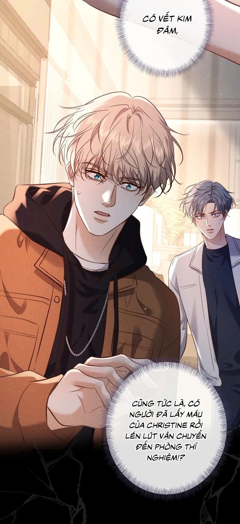 Đêm Tình Yêu Và Sát Ý Chapter 77 - 41