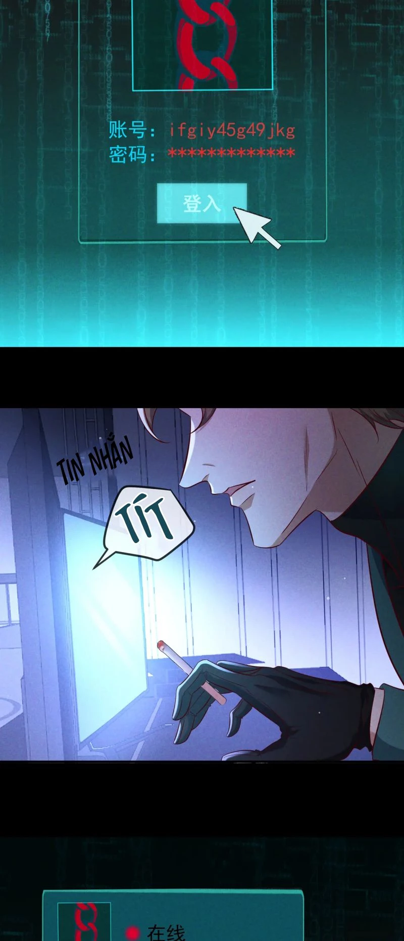 Đêm Tình Yêu Và Sát Ý Chapter 78 - 3