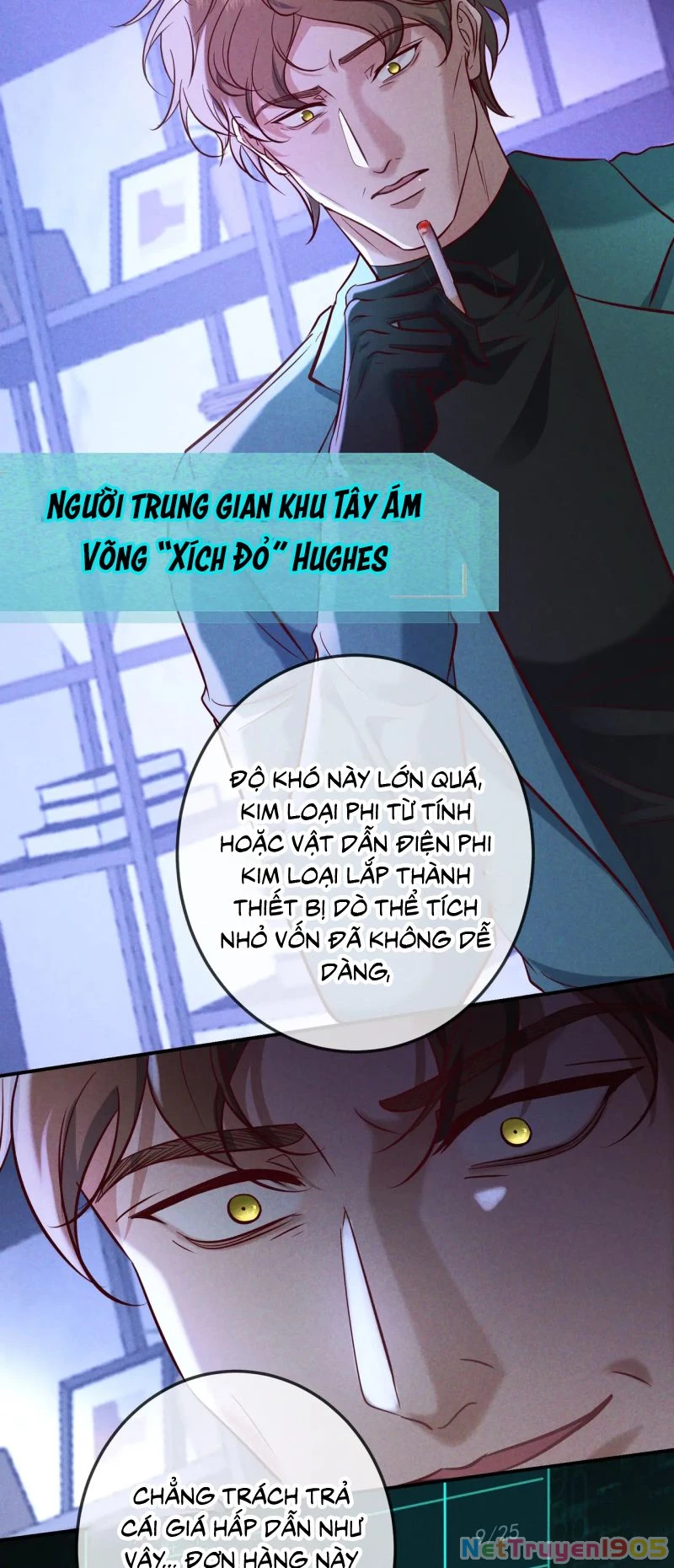 Đêm Tình Yêu Và Sát Ý Chapter 78 - 5