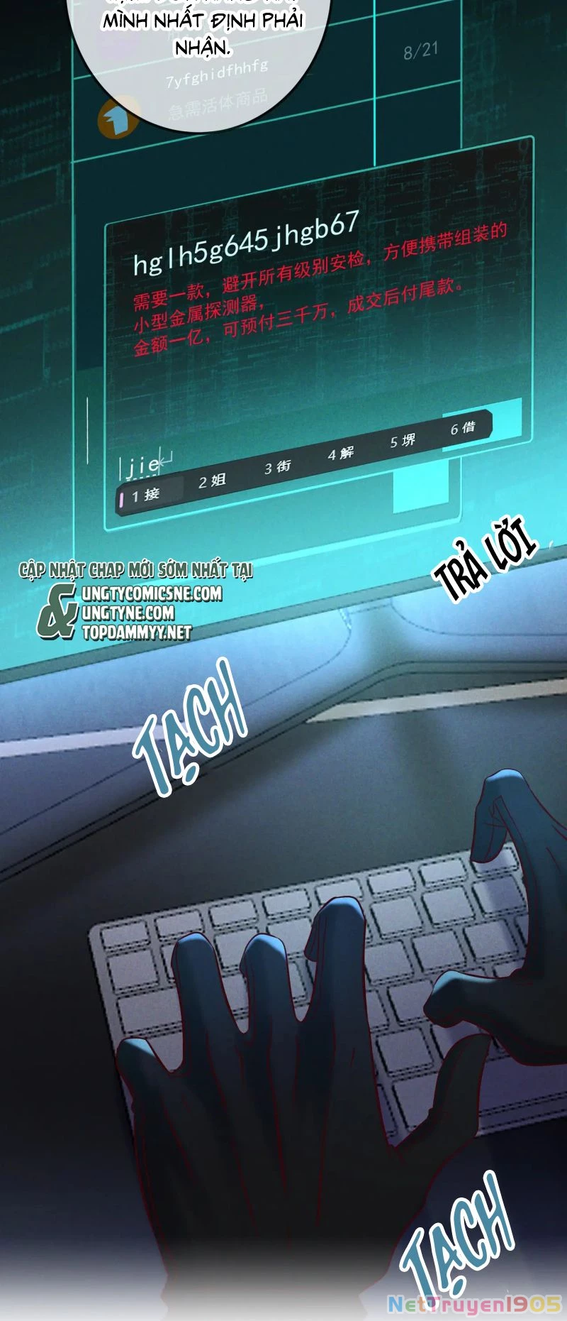 Đêm Tình Yêu Và Sát Ý Chapter 78 - 6