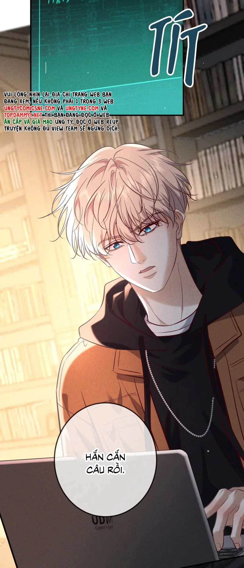 Đêm Tình Yêu Và Sát Ý Chapter 78 - 8