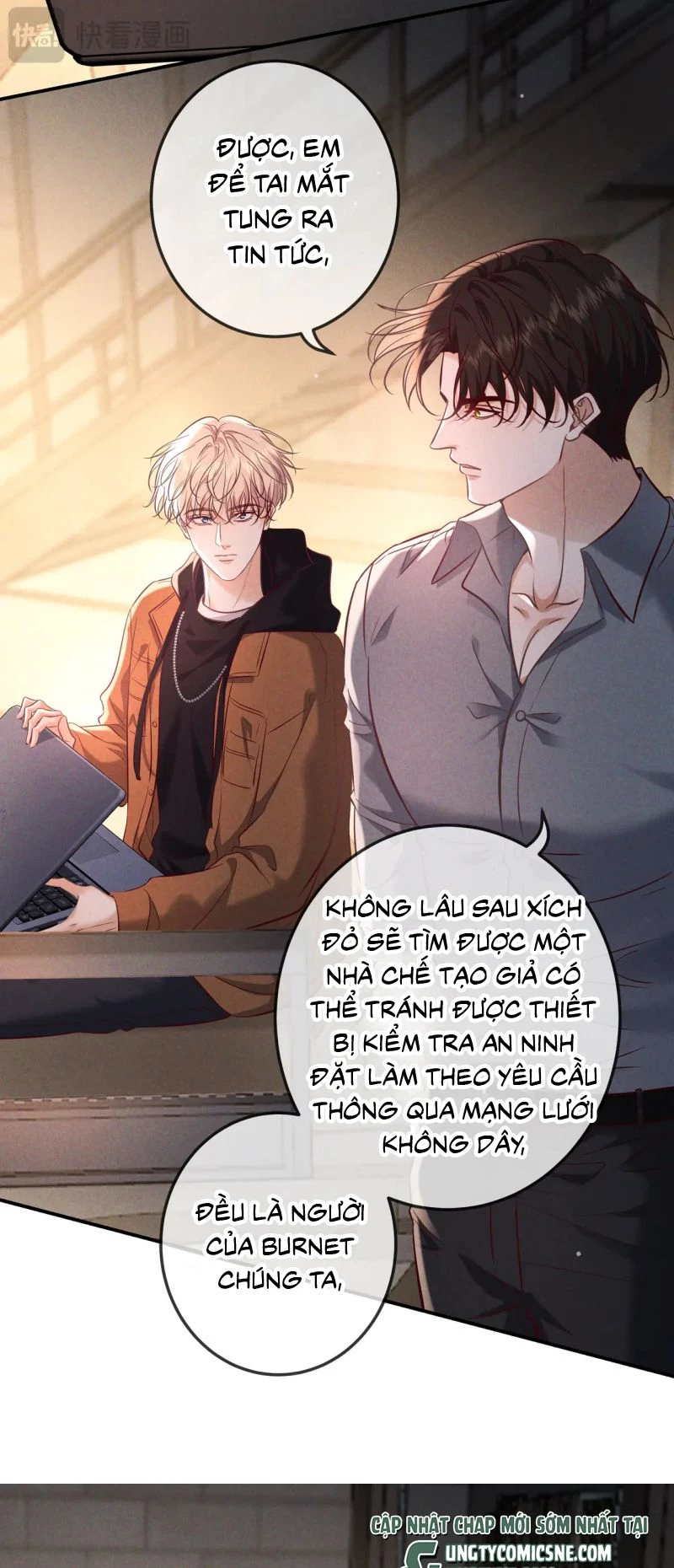 Đêm Tình Yêu Và Sát Ý Chapter 78 - 9