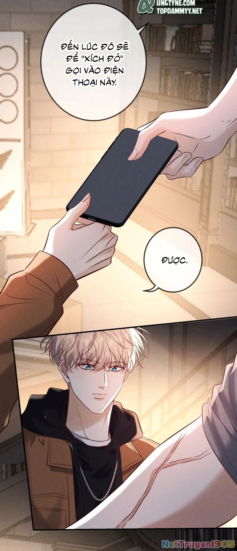 Đêm Tình Yêu Và Sát Ý Chapter 78 - 10