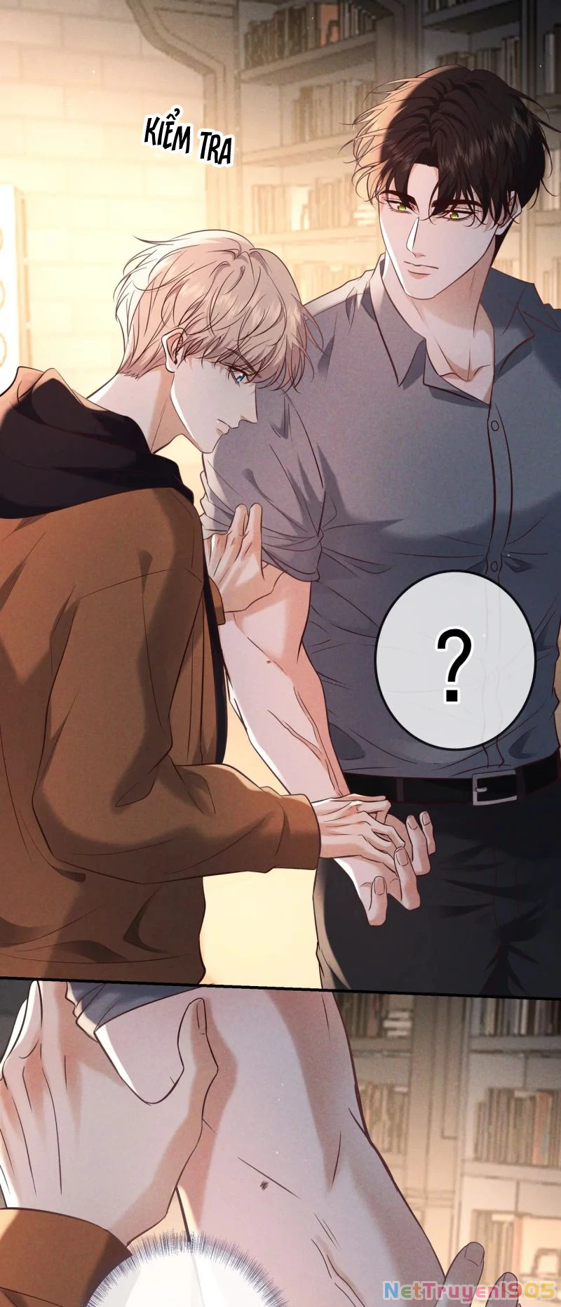 Đêm Tình Yêu Và Sát Ý Chapter 78 - 11