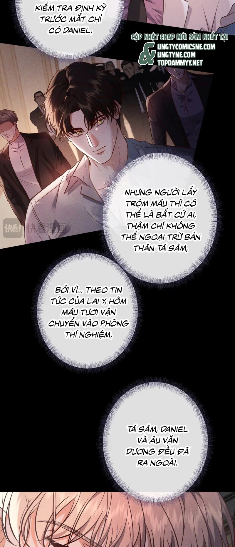 Đêm Tình Yêu Và Sát Ý Chapter 78 - 13