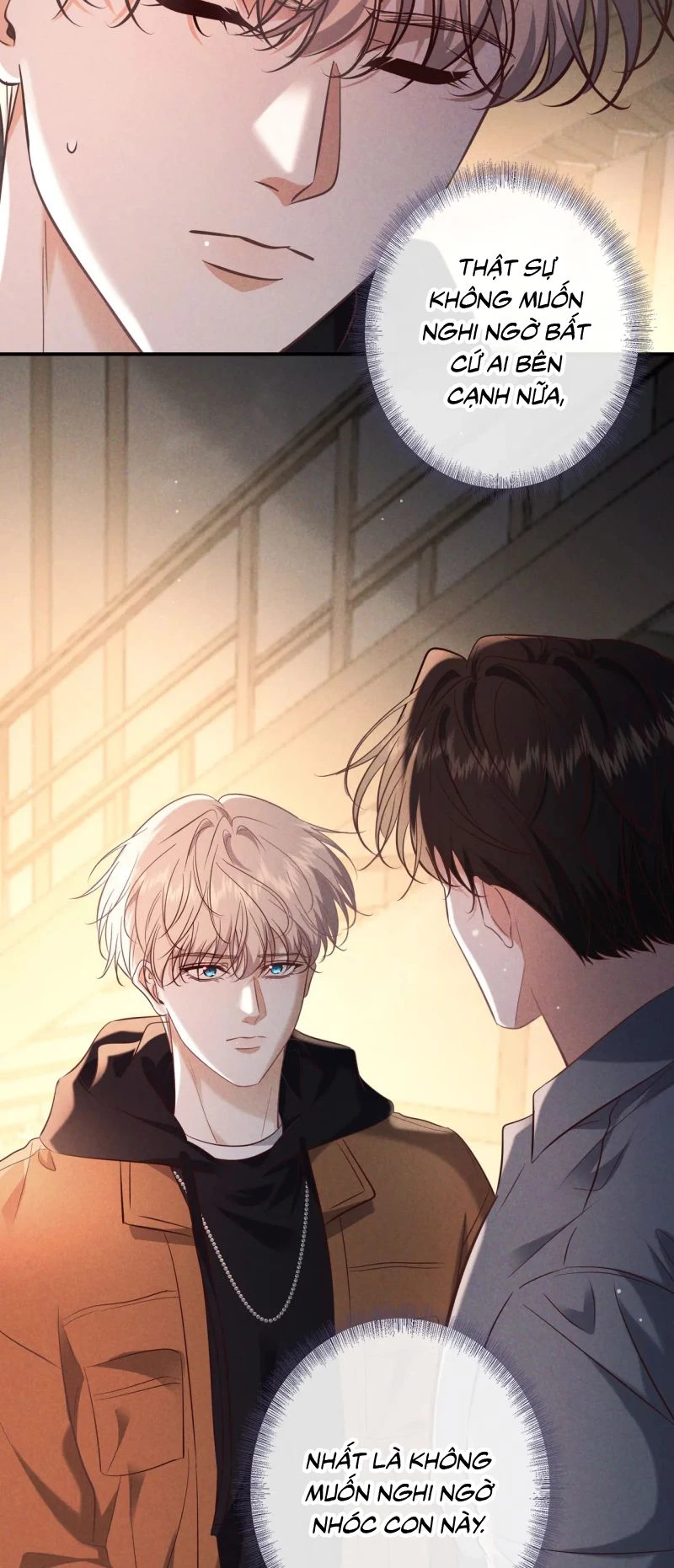 Đêm Tình Yêu Và Sát Ý Chapter 78 - 14