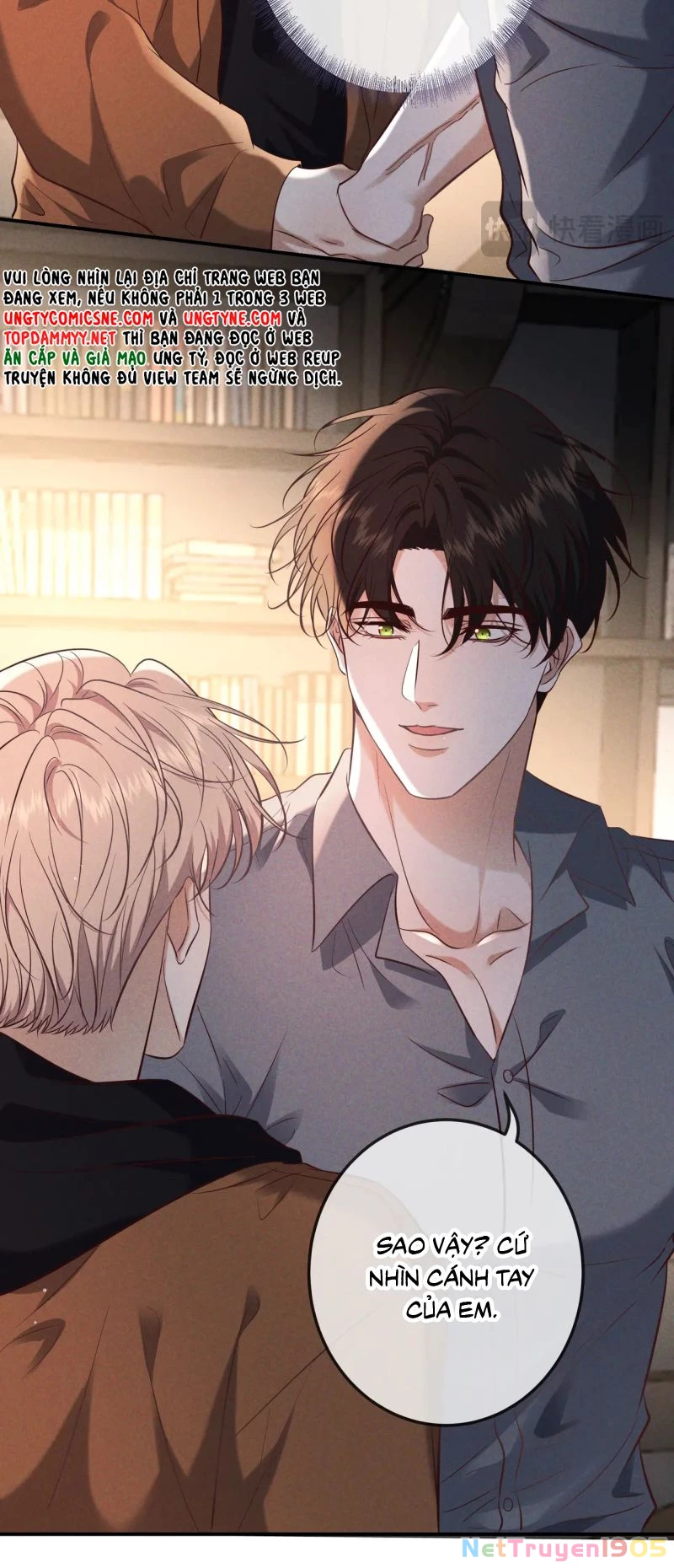 Đêm Tình Yêu Và Sát Ý Chapter 78 - 15